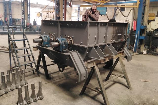 Реновация и увеличение мощности асфальтовых заводов