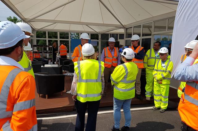 Проект модернизации