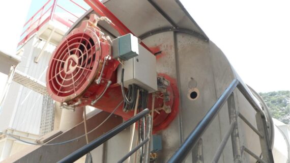 промышленная горелка